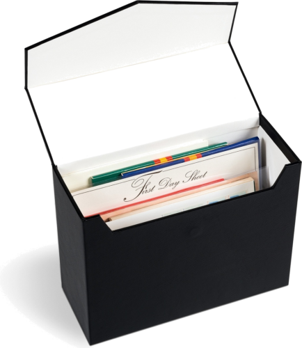 Архивна кутия Logik Mini A5 (2)