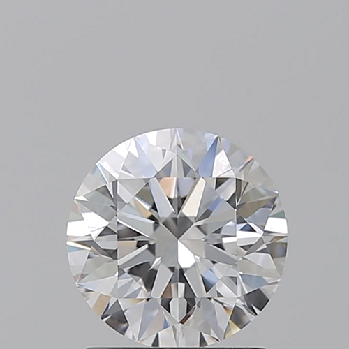1.42 carat D-VVS2 Excellent cut Natūralus Round Deimantas (1)