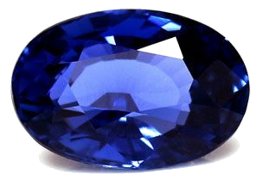 1.28 carat BLUE Oval Safyras (1)