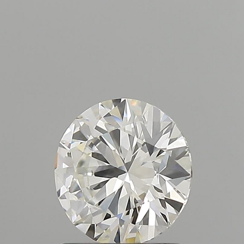 1.1 carat H-VVS2 Excellent cut Natūralus Round Deimantas (1)
