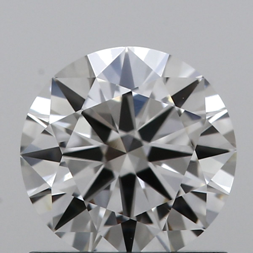 0.7 carat J-VVS1 Very Good cut Natūralus Round Deimantas (1)