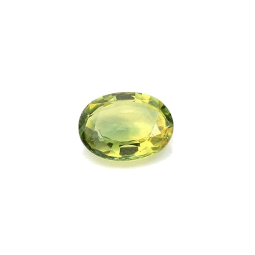 1.5 carat YELLOW BRILLIANTSTEP cut Oval Safyras (1)