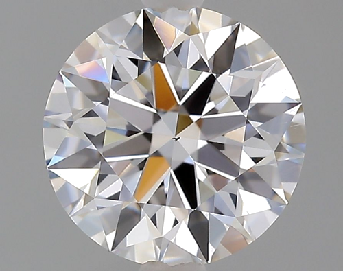 1.59 carat D-VS2 Excellent cut Natūralus Round Deimantas (1)