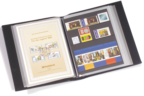 First Day Cover Album (1)