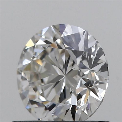 0.72 carat J-VVS1 Excellent cut Natūralus Round Deimantas (1)