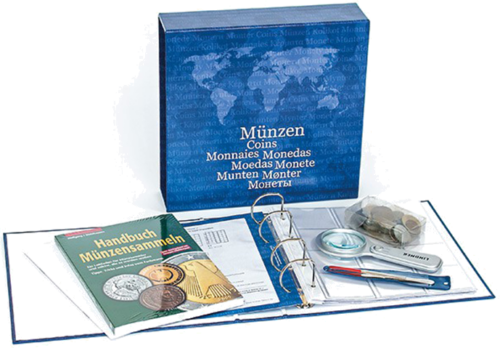 Нумизматичен комплект Numizmat Set (1)