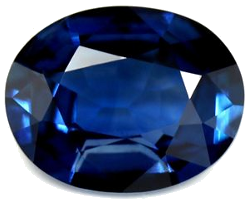 1.81 carat BLUE Oval Safyras (1)