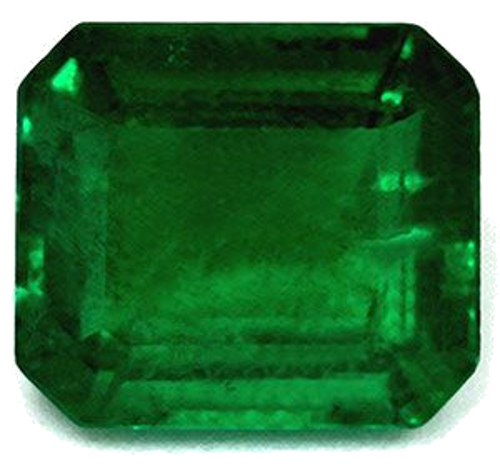 1.35 carat GREEN Emerald Smaragdas (1)