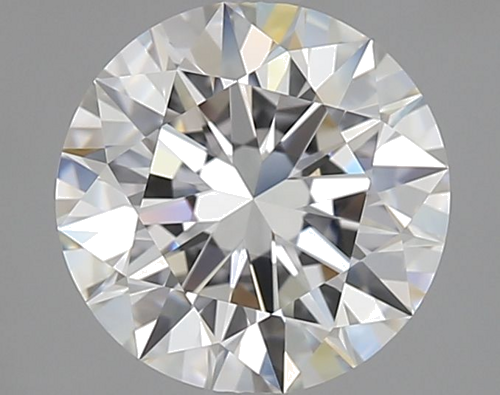 2.03 carat F-VVS1 Excellent cut Natūralus Round Deimantas (1)