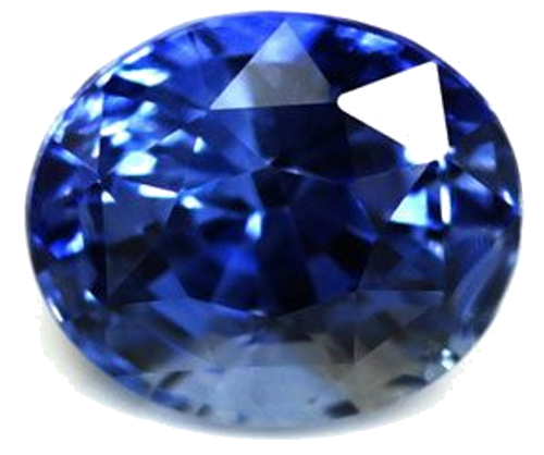 1.36 carat BLUE Oval Safyras (1)