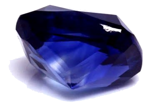 1.57 carat BLUE Cushion Safyras (1)