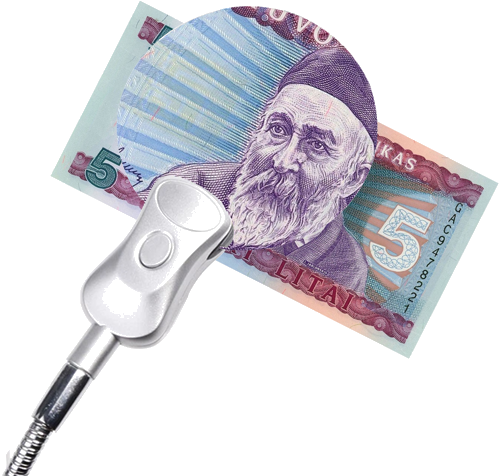 Piestiprināms galda palielināmais stikls ar LED apgaismojumu 2x 4x (2)