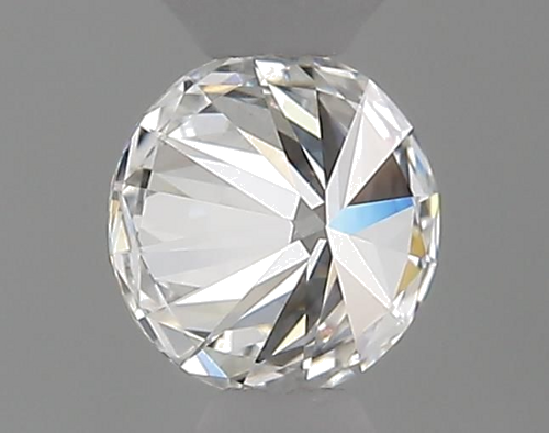 0.27 carat F-VS2 Excellent cut Natūralus Round Deimantas (1)
