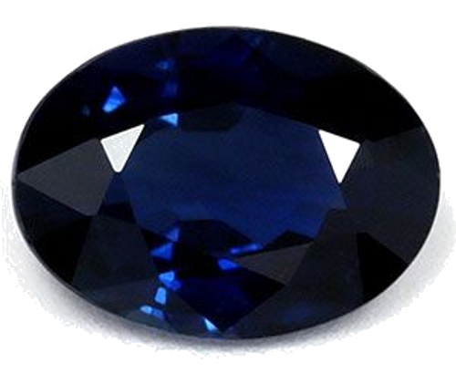 1.28 carat BLUE Oval Safyras (1)