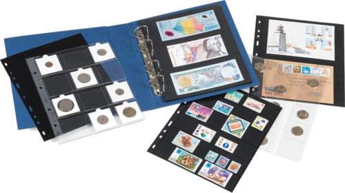 Albums Optima Pur (3)