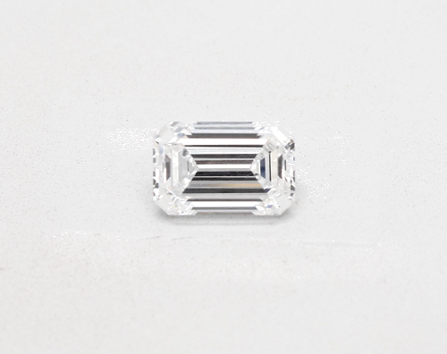 1.0 carat D-VS2 Natūralus Emerald Deimantas (1)