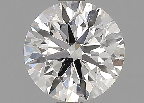 0.9 carat G-VS1 Excellent cut Natūralus Round Deimantas (1)