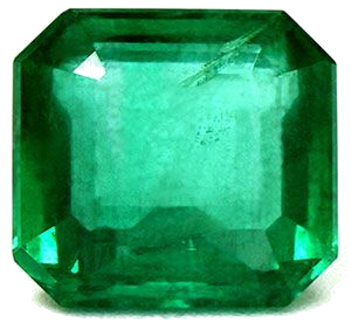 2.48 carat GREEN Emerald Smaragdas (1)