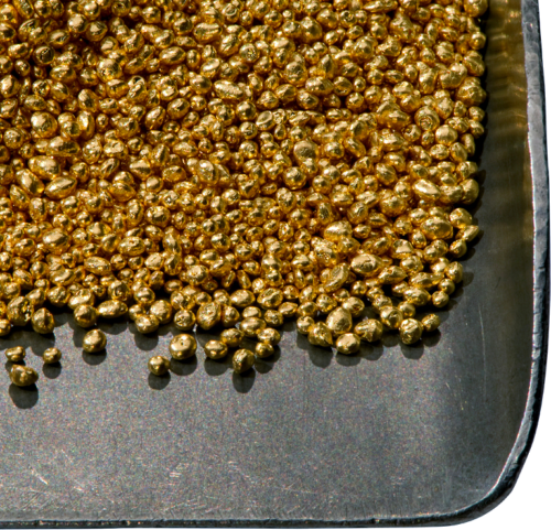 1 oz Золотые гранулы (6)