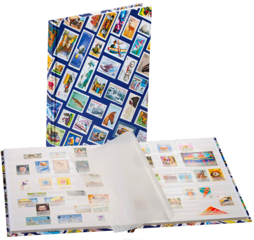 Stamps Album (16 p.) (1)