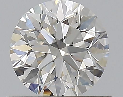 0.5 carat G-VS1 Excellent cut Natūralus Round Deimantas (1)