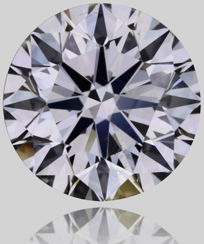 1.3 carat J-SI1 Excellent cut Natūralus Round Deimantas (1)