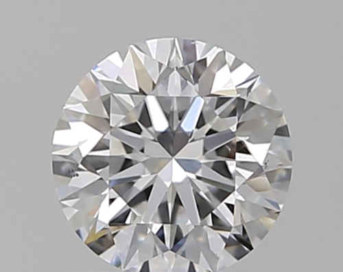 0.7 carat D-VS2 Excellent cut Natūralus Round Deimantas (1)