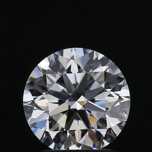 1.1 carat E-VVS1 Excellent cut Natūralus Round Deimantas (1)