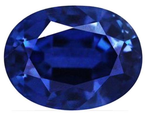 1.97 carat BLUE Oval Safyras (1)