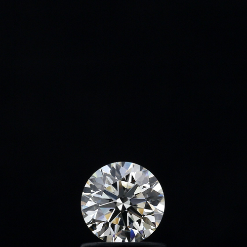 0.72 carat K-VVS1 Excellent cut Natūralus Round Deimantas (1)