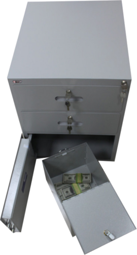 Депозитен сейф DK.65.K.E (2)