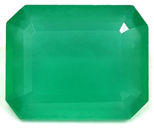 3.9 carat GREEN Emerald Smaragdas (1)