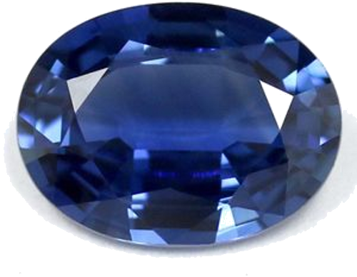 1.4 carat BLUE Oval Safyras (1)