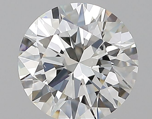 1.9 carat H-VS2 Excellent cut Natūralus Round Deimantas (1)