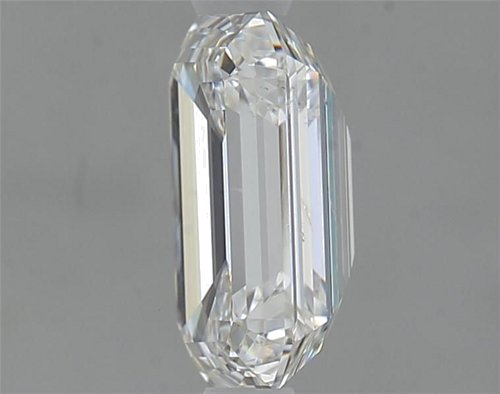 1.5 carat G-SI2 Natūralus Emerald Deimantas (1)