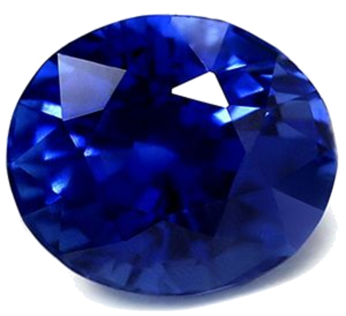 2.55 carat BLUE Oval Safyras (1)