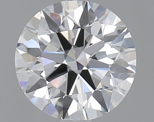 1.01 carat D-VVS2 Excellent cut Natūralus Round Deimantas (1)