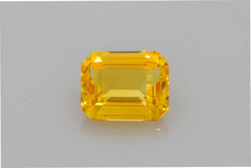 3.02 carat YELLOW Safyras (1)