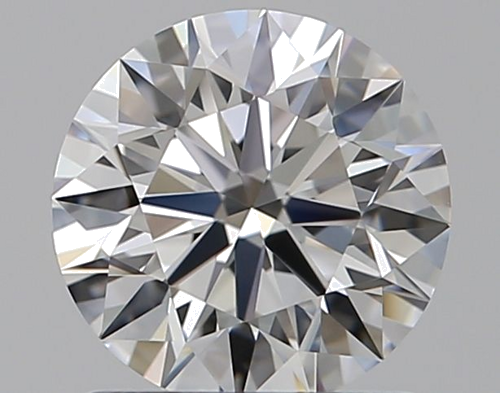 0.87 carat E-VVS1 Excellent cut Natūralus Round Deimantas (1)