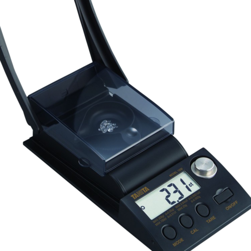 Scales dor diamonds Tanita 1230 Professional (9)