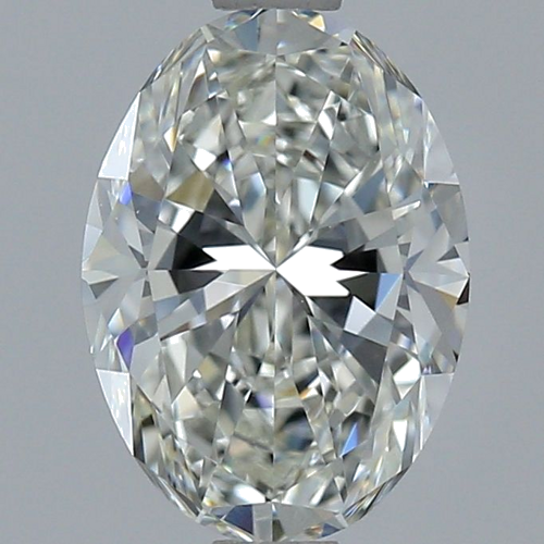 2.02 carat G-VS1 Natūralus Oval Deimantas (1)