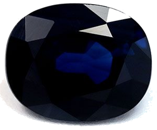 3.36 carat BLUE Oval Safyras (1)