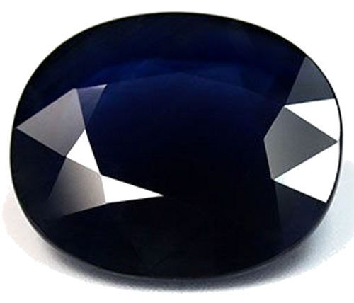 17.47 carat BLUE Oval Safyras (1)