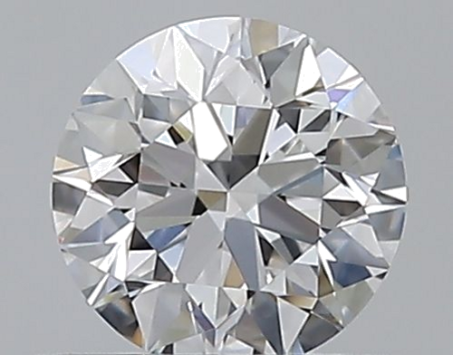 0.37 carat E-VS2 Excellent cut Natūralus Round Deimantas (1)