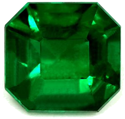 0.72 carat GREEN Emerald Smaragdas (1)