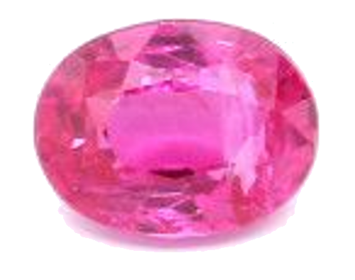 0.2 carat RED BRILLIANTSTEP cut Oval Rubinas (1)