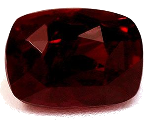 1.5 carat RED Cushion Rubinas (1)