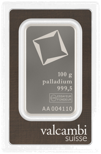 100 g paladžio luitas .995 Valcambi (3)