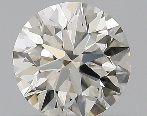0.3 carat K-VS2 Excellent cut Natūralus Round Deimantas (1)