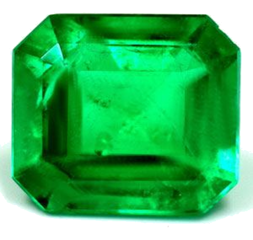 2.02 carat GREEN Emerald Smaragdas (1)